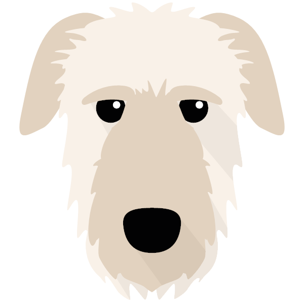 Irish Wolfhound Icon