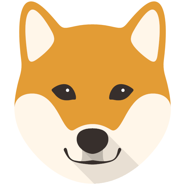 Japanese Shiba icon