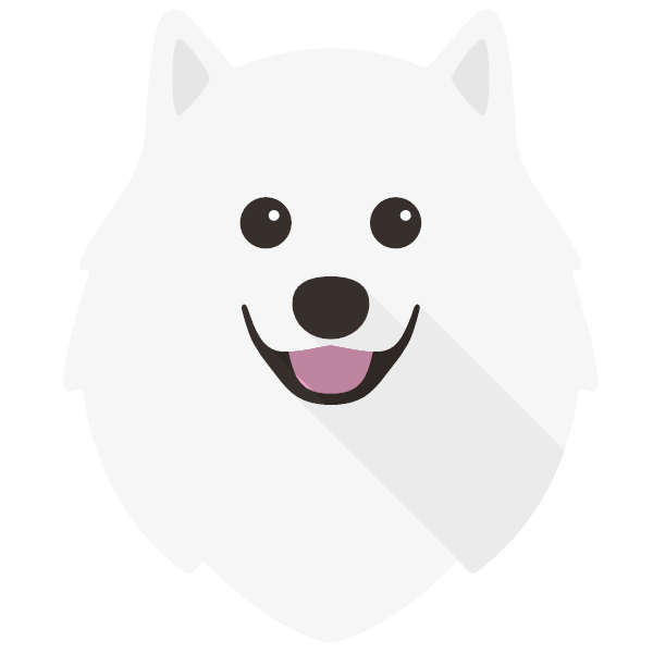 Japanese Spitz Icon