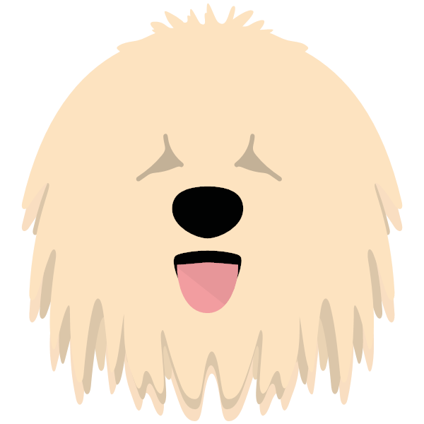 Komondor Icon