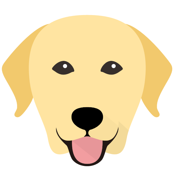 Labrador Retriever Icon