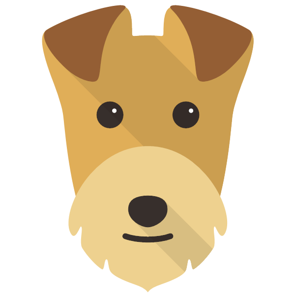 Lakeland Terrier Icon