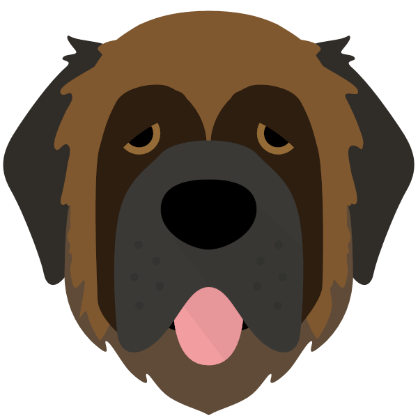 Leonberger Icon