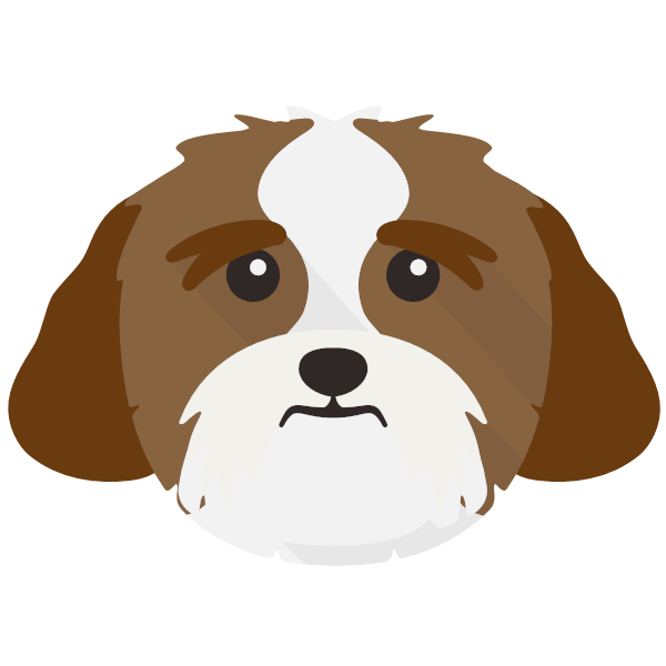 Lhasa Apso Icon