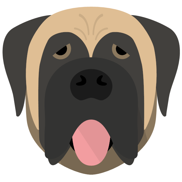 Mastiff Icon