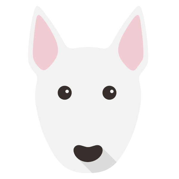 Miniature Bull Terrier Icon