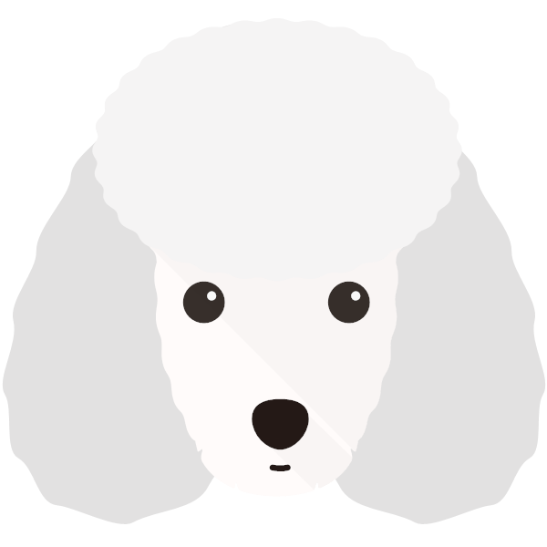 Miniature Poodle Icon