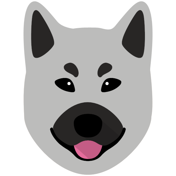 Icon for Norwegian Elkhound