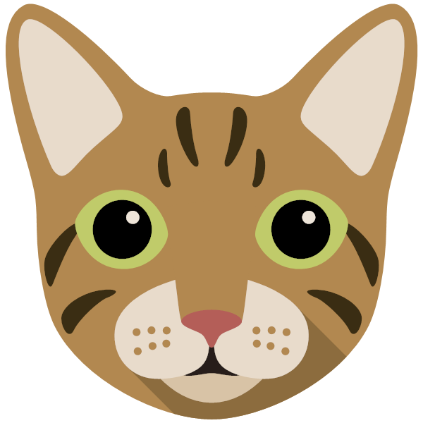 Ocicat Icon