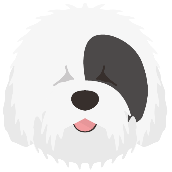 Old english sheepdog clearance gifts