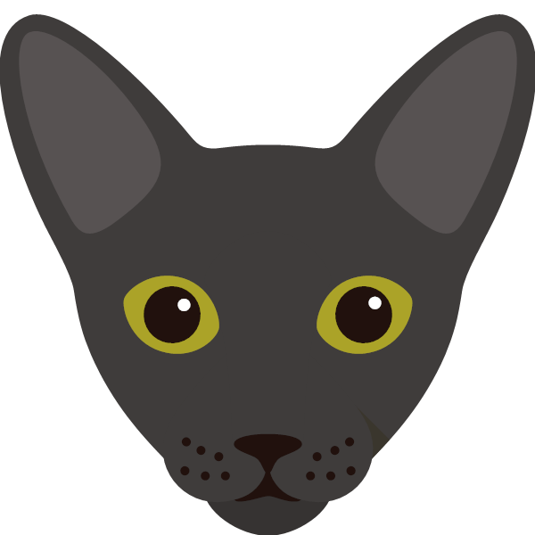 Oriental Shorthair Icon