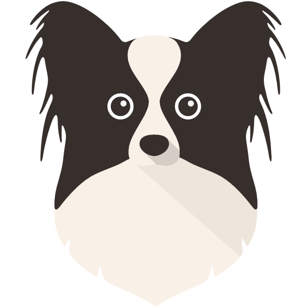 Papillon Icon