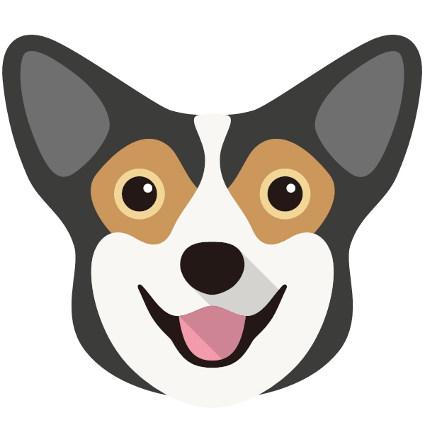 Pembroke Welsh Corgi Icon