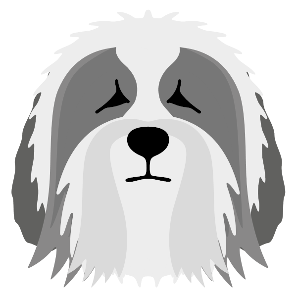 Polish Lowland Sheepdog Icon