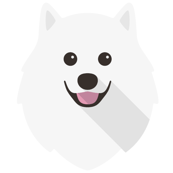 Pomeranian icon