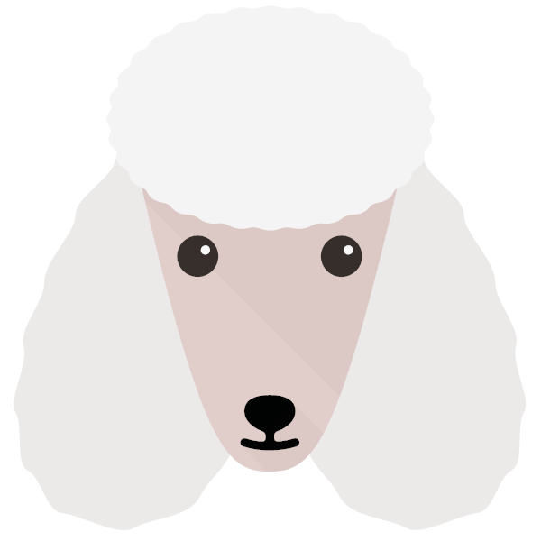 Poodle Icon