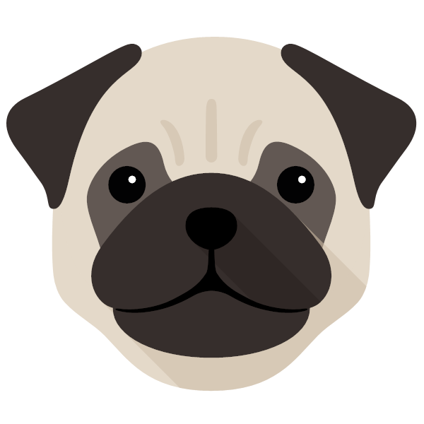 Puggy icon