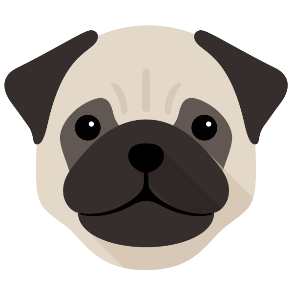 Pug Icon