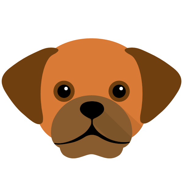 Puggle Icon