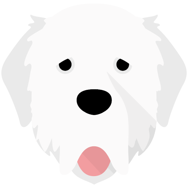 Pyrenean Mastiff Icon