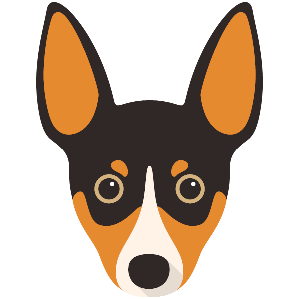 Rat Terrier Icon