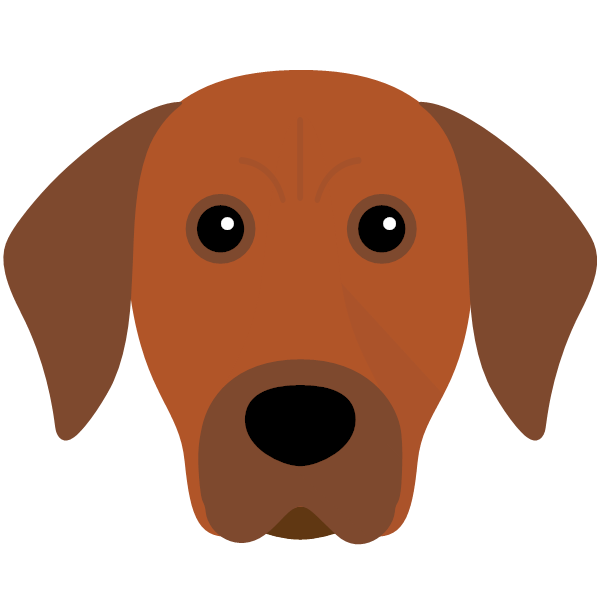 Rhodesian Ridgeback icon