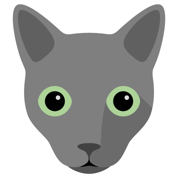 Russian Blue's Yappicon
