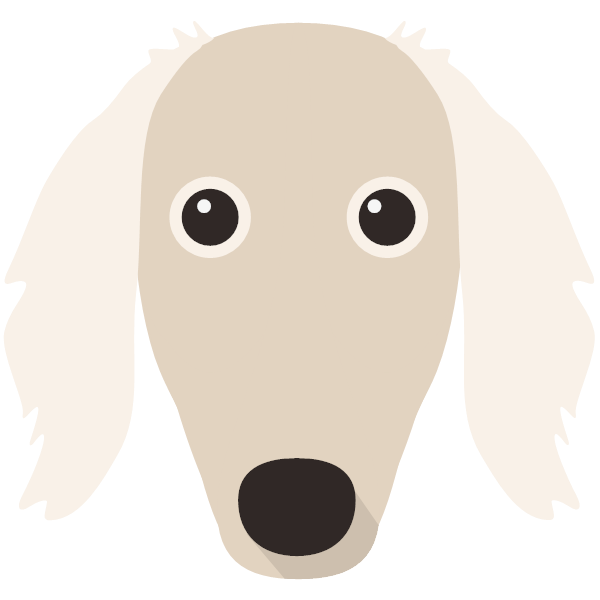 Saluki Icon