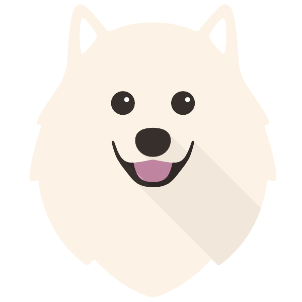 Samoyed shop themed gifts