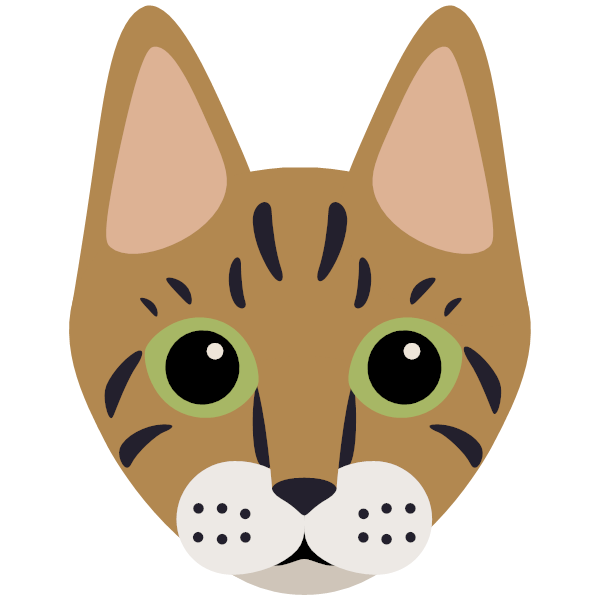 Icon for Your cat