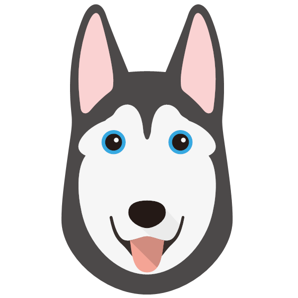 Siberian Husky icon