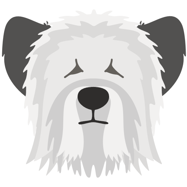 Skye Terrier Icon