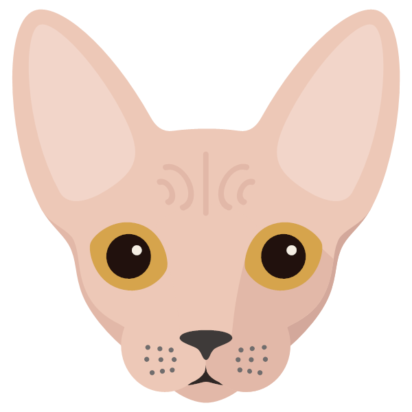 Sphynx Icon