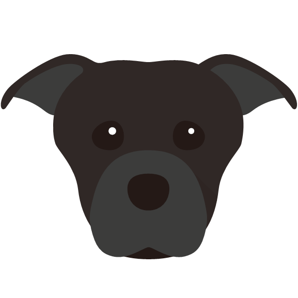 Staffordshire Bull Terrier Icon