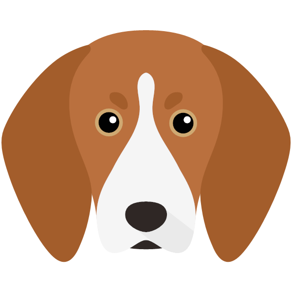 Treeing Walker Coonhound Icon