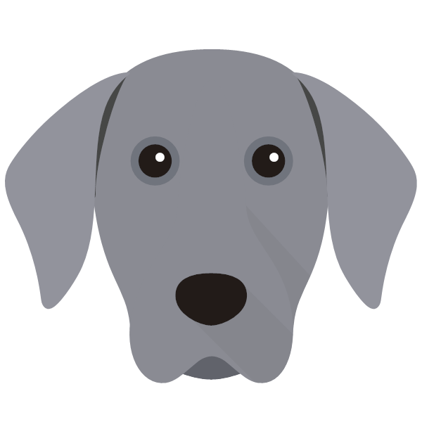 Weimaraner icon