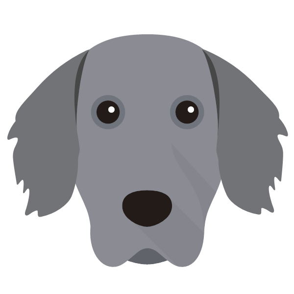 Weimaraner Icon