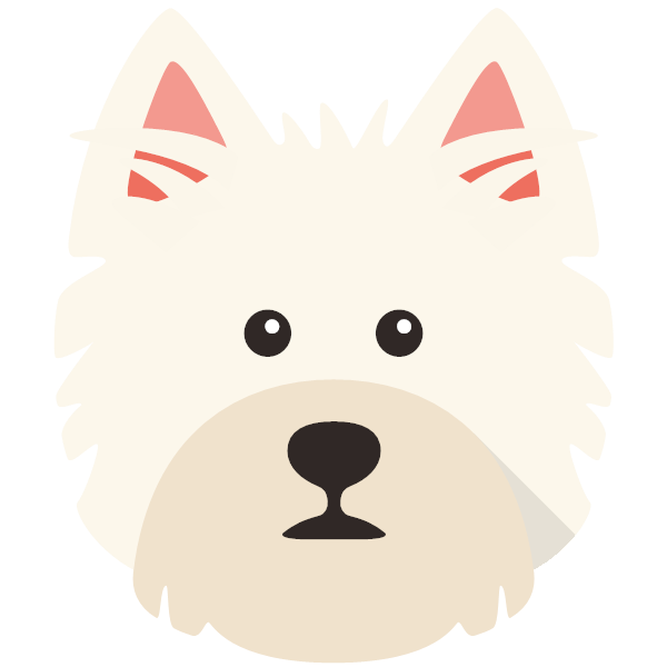 West Highland White Terrier Icon